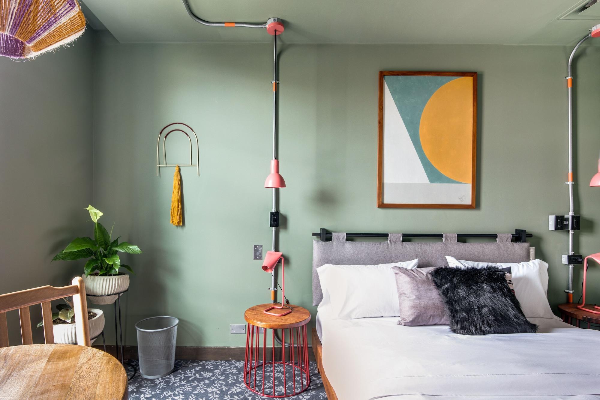 Hotel Socialtel Parque 93 Bogotá Zewnętrze zdjęcie